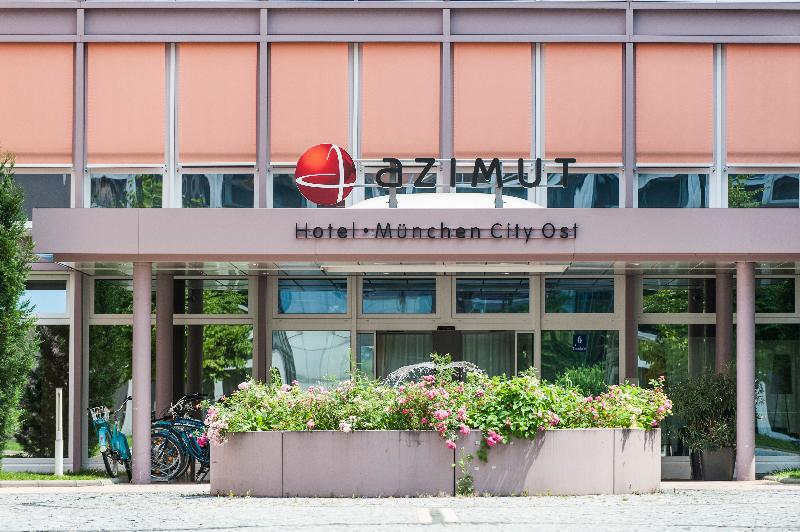Premier Inn München City Ost - Genel