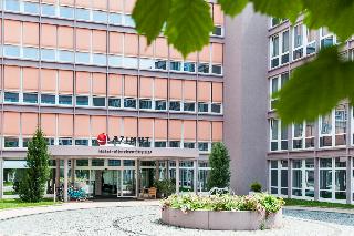 Premier Inn München City Ost fotoÄŸrafÄ±