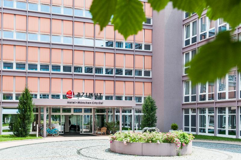 Premier Inn München City Ost - Genel