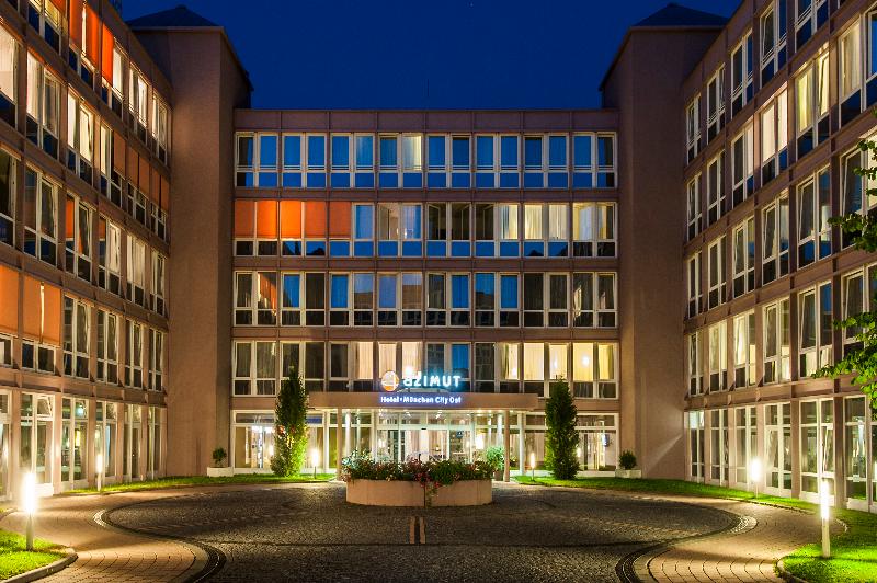 Premier Inn München City Ost - Genel