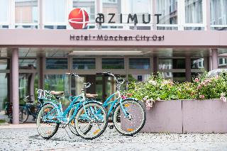 Premier Inn München City Ost fotoÄŸrafÄ±