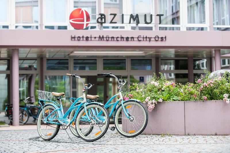Premier Inn München City Ost - Genel
