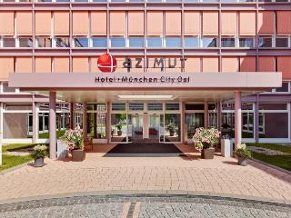 Premier Inn München City Ost fotoÄŸrafÄ±
