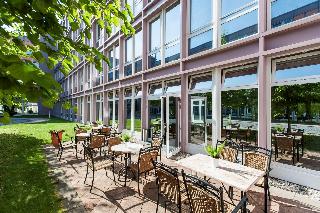 Premier Inn München City Ost fotoÄŸrafÄ±