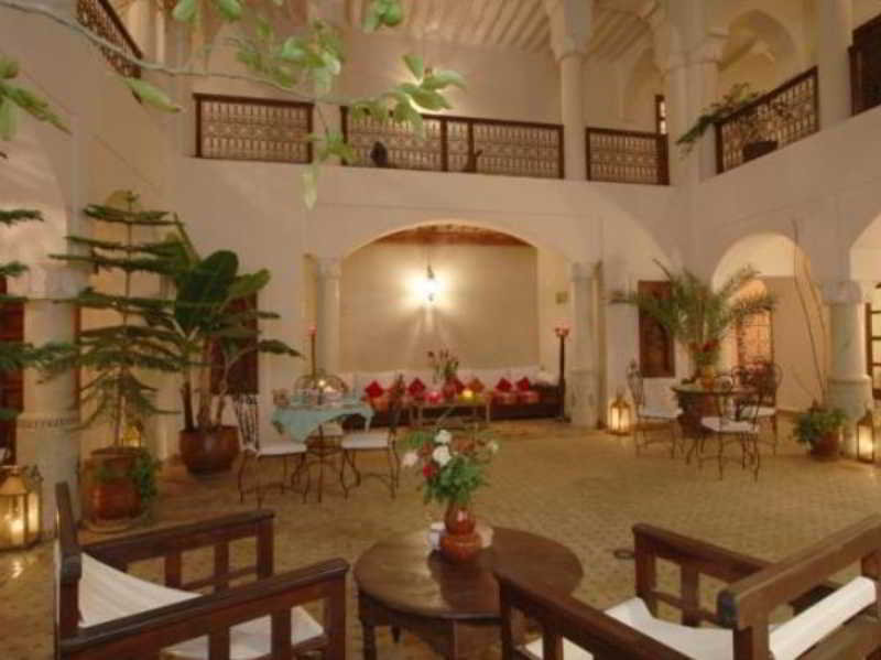 Riad Cannelle - Genel