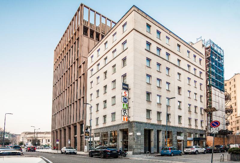 Smart Hotel Milano Central Station - Genel