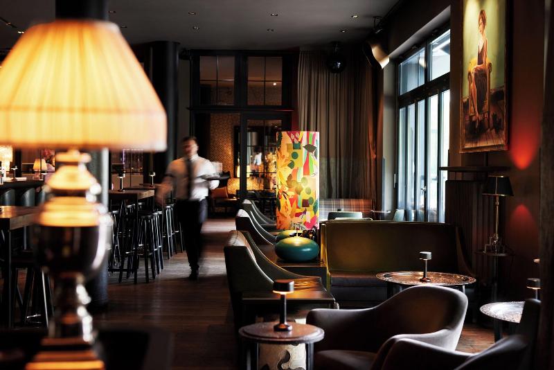 The George Hotel Hamburg - Bar