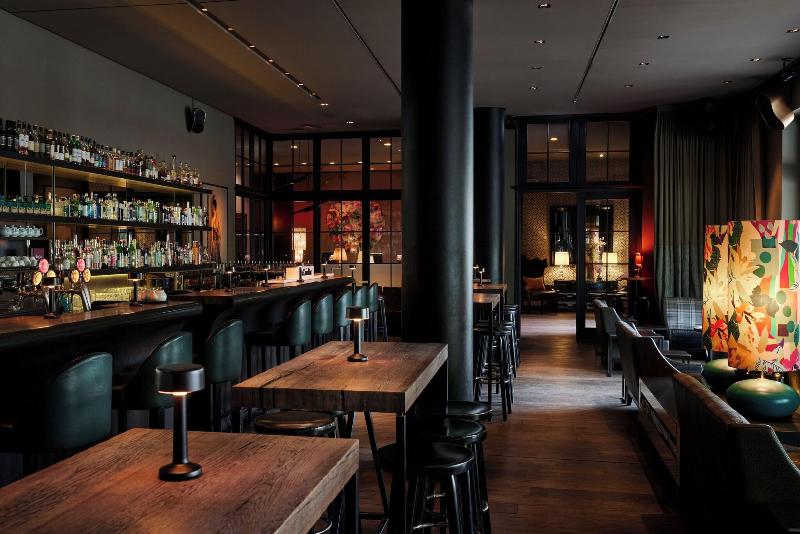 The George Hotel Hamburg - Bar