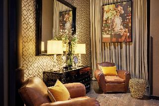 The George Hotel Hamburg fotoÄŸrafÄ±