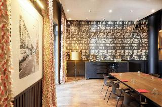 The George Hotel Hamburg fotoÄŸrafÄ±