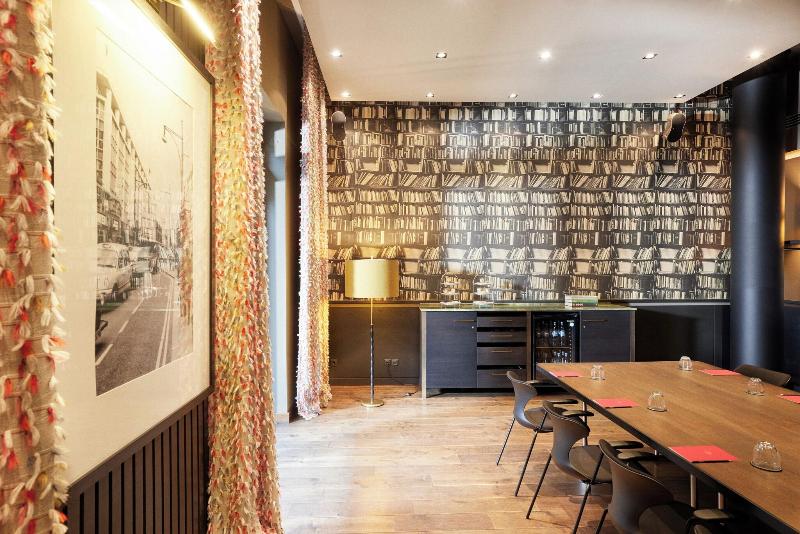The George Hotel Hamburg - Toplantı