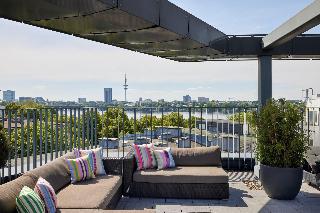 The George Hotel Hamburg fotoÄŸrafÄ±