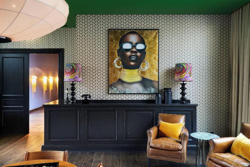 The George Hotel Hamburg - Aktivite
