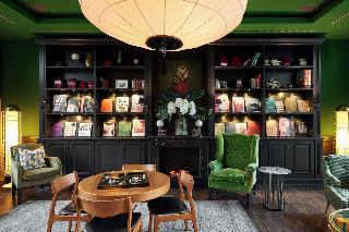 The George Hotel Hamburg fotoÄŸrafÄ±