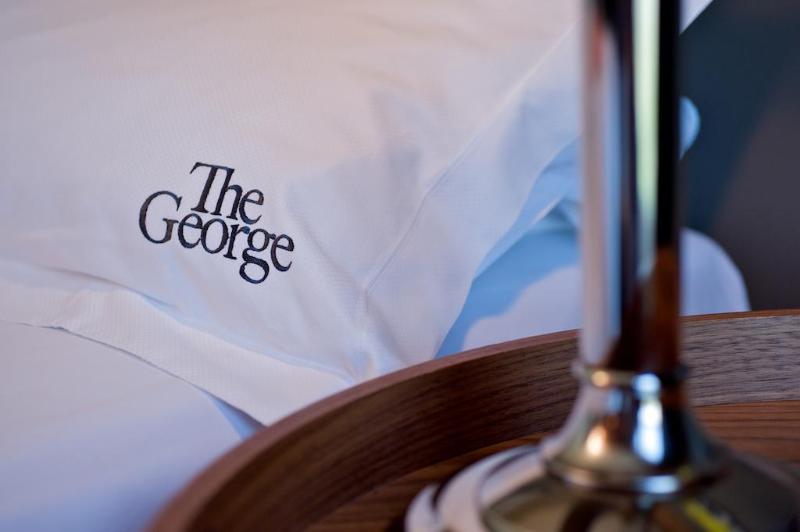 The George Hotel Hamburg - Genel
