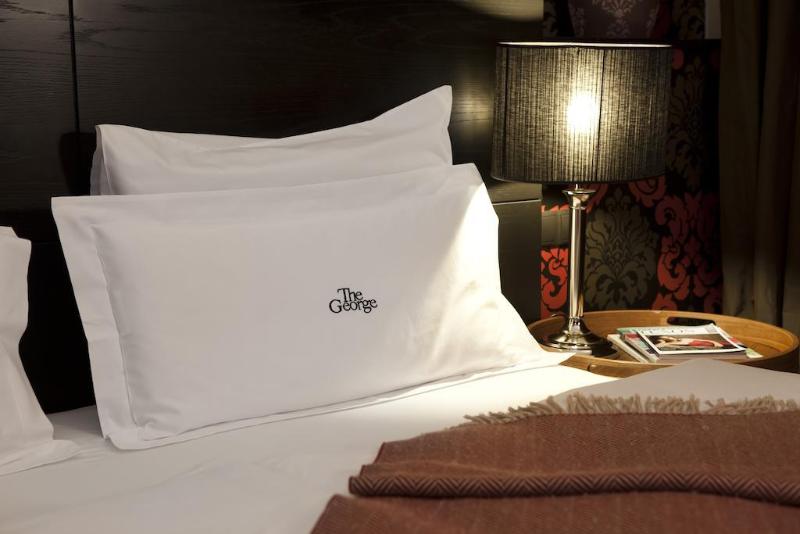 The George Hotel Hamburg - Genel