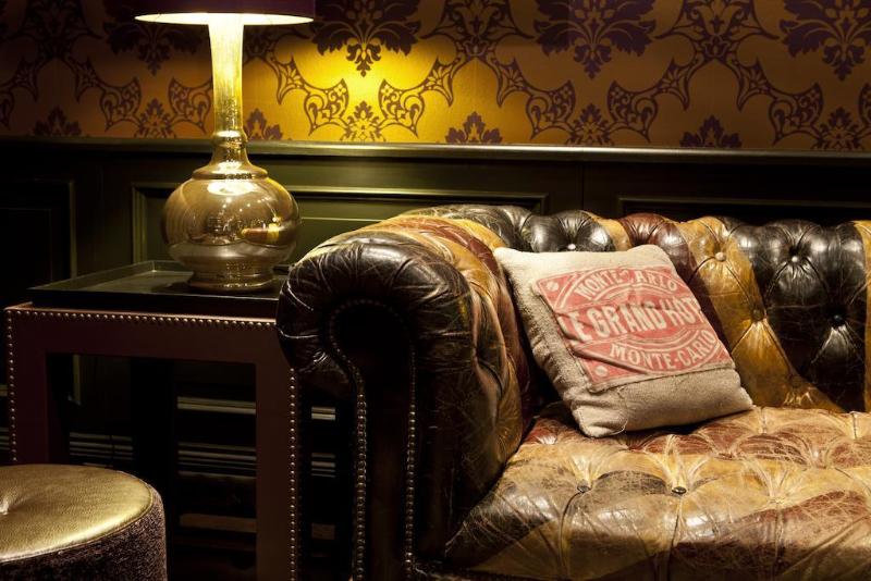 The George Hotel Hamburg - Genel