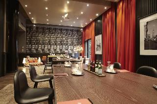 The George Hotel Hamburg otel fotoğrafı