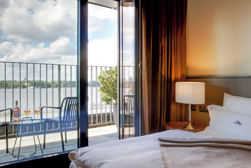The George Hotel Hamburg - Genel