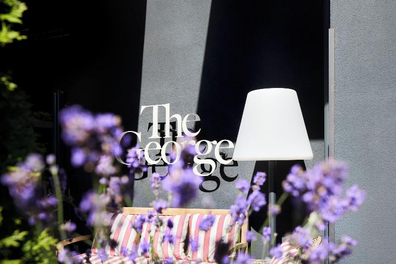 The George Hotel Hamburg - Genel