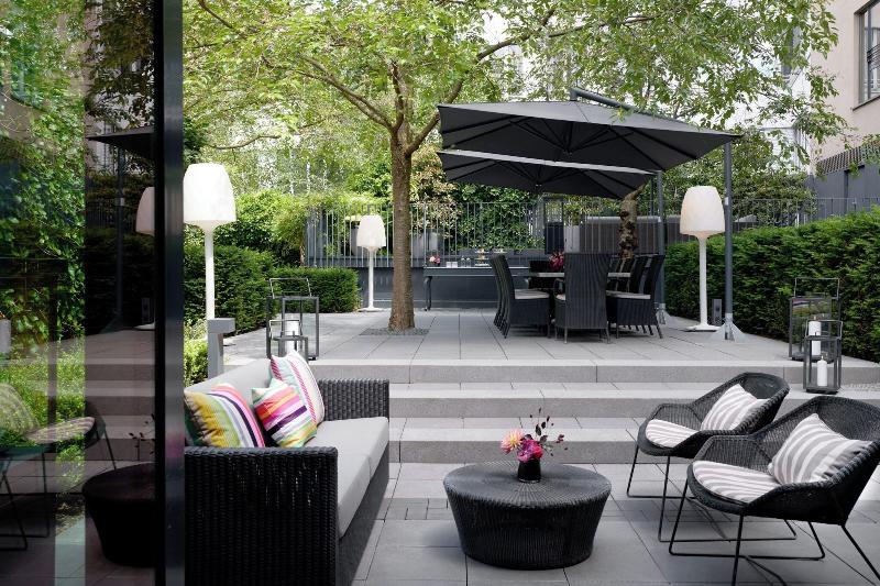 The George Hotel Hamburg - Genel