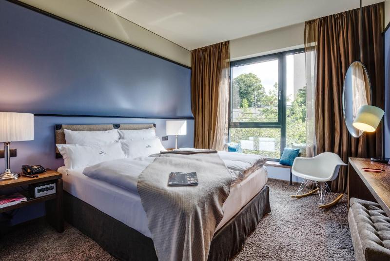 The George Hotel Hamburg - Oda