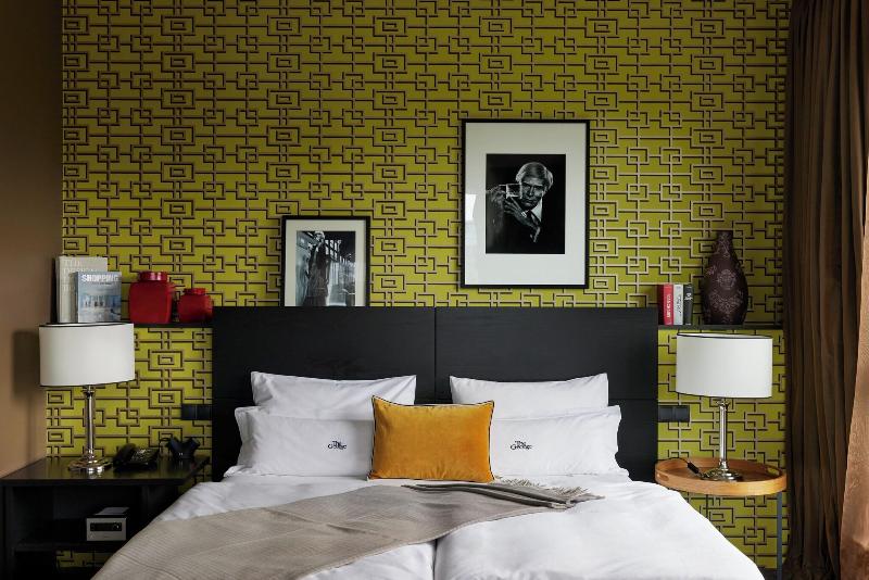 The George Hotel Hamburg - Oda