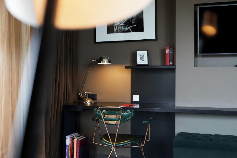 The George Hotel Hamburg - Oda