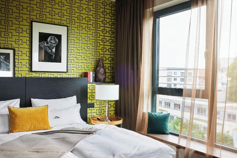 The George Hotel Hamburg - Oda