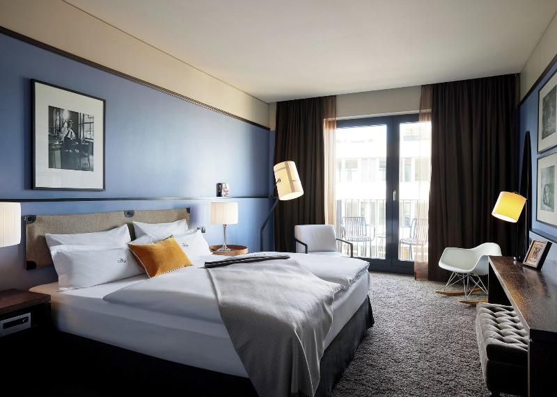 The George Hotel Hamburg - Oda