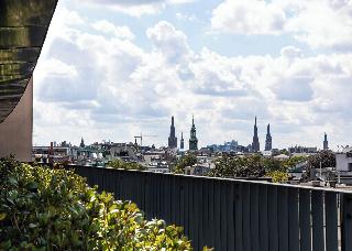 The George Hotel Hamburg fotoÄŸrafÄ±