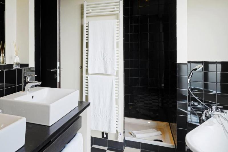 The George Hotel Hamburg - Oda