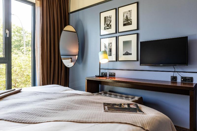 The George Hotel Hamburg - Oda