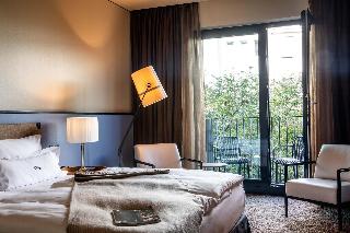 The George Hotel Hamburg fotoÄŸrafÄ±