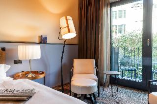 The George Hotel Hamburg fotoÄŸrafÄ±