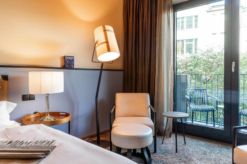 The George Hotel Hamburg - Oda