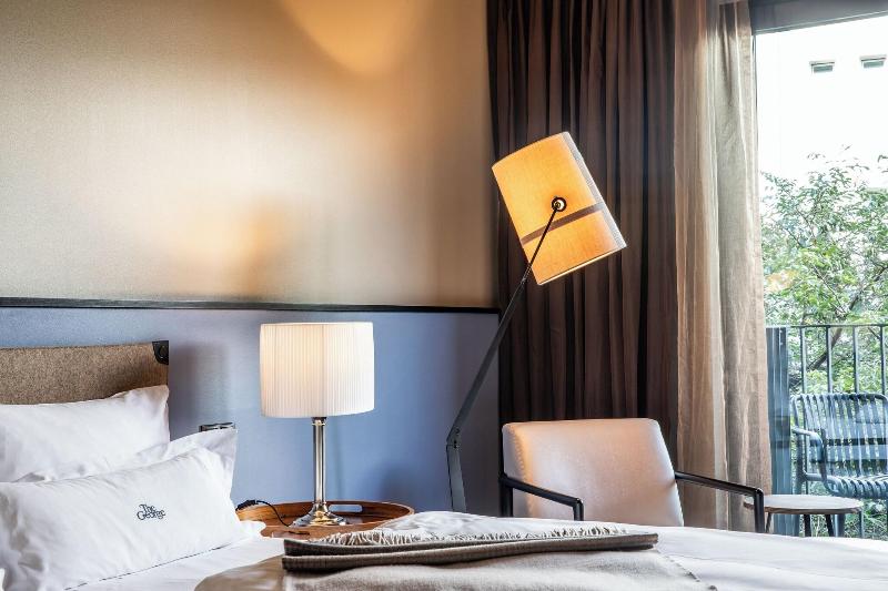 The George Hotel Hamburg - Oda