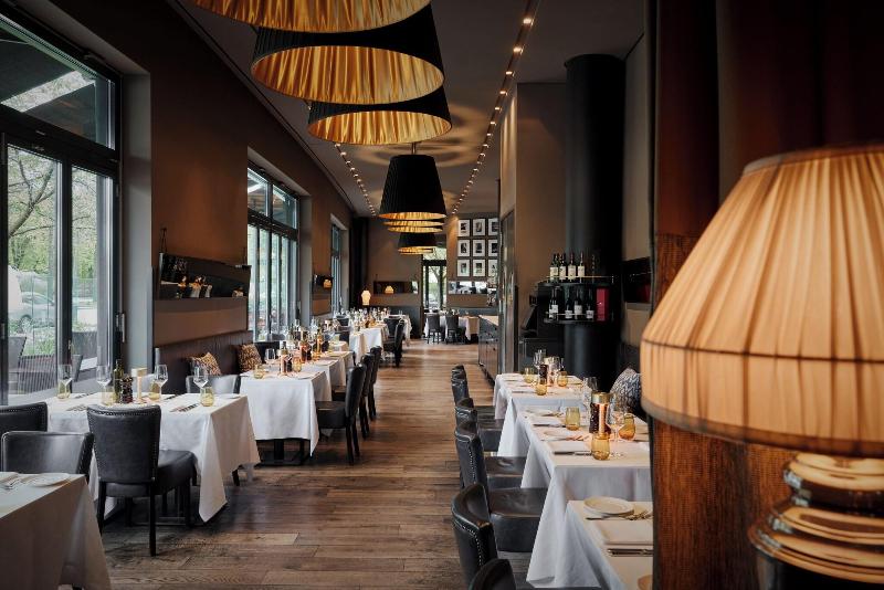 The George Hotel Hamburg - Restoran