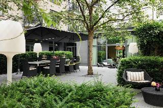 The George Hotel Hamburg fotoÄŸrafÄ±