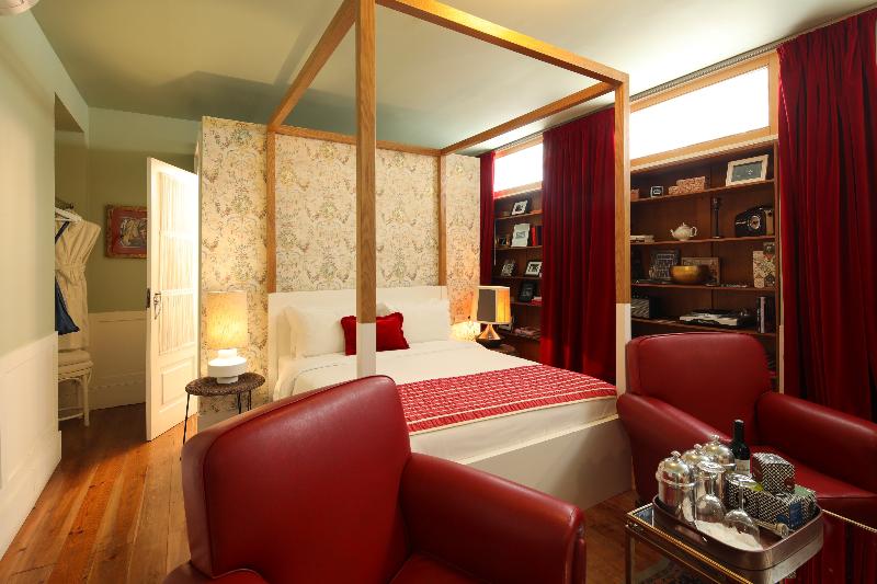 Casa Oliver Principe Real - Oda