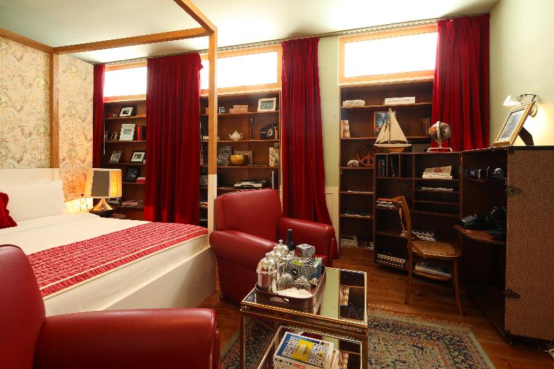 Casa Oliver Principe Real - Oda