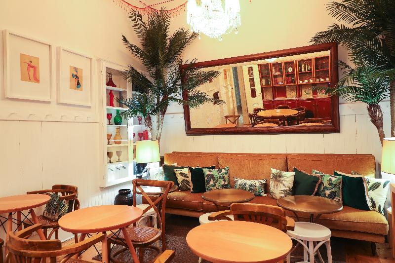 Casa Oliver Principe Real - Restoran