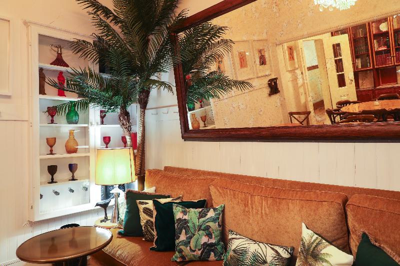 Casa Oliver Principe Real - Restoran