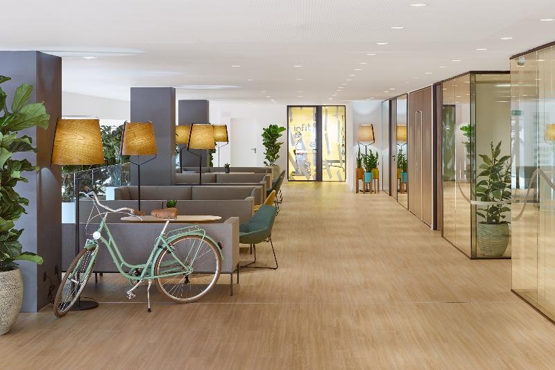 INNSiDE by Meliá Barcelona Apolo - Genel