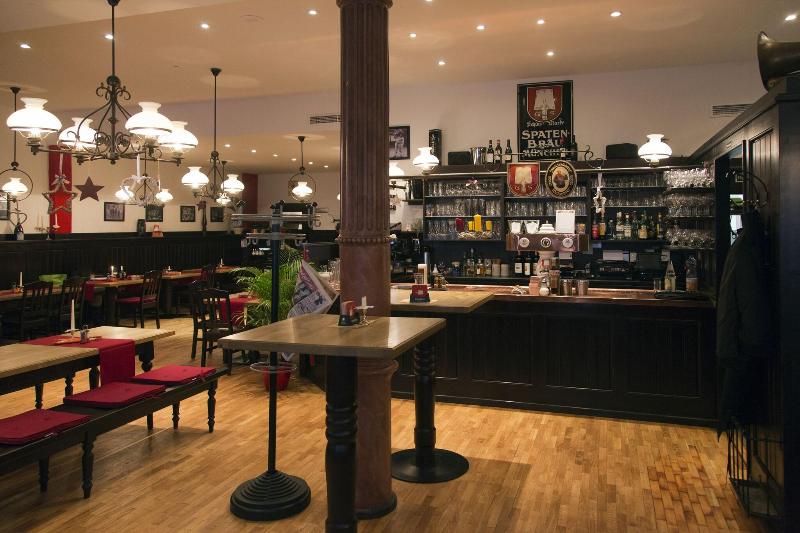 Vivadi Hotel Downtown Munich - Bar