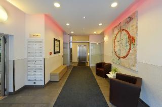 Vivadi Hotel Downtown Munich fotoÄŸrafÄ±