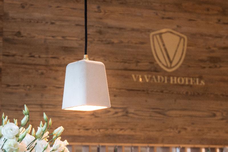 Vivadi Hotel Downtown Munich - Lobi