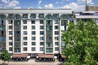 Vivadi Hotel Downtown Munich fotoÄŸrafÄ±