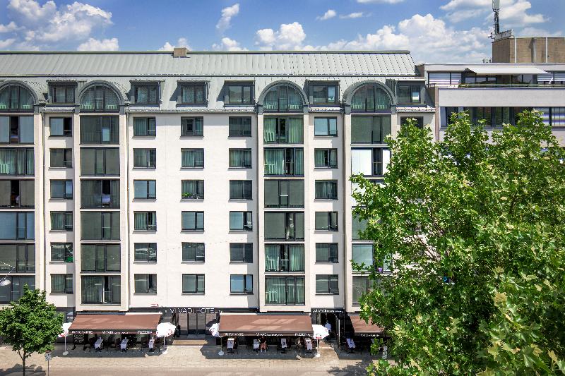 Vivadi Hotel Downtown Munich - Genel
