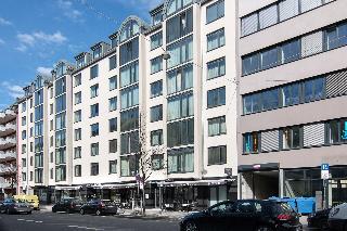 Vivadi Hotel Downtown Munich otel fotoğrafı